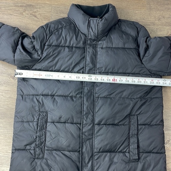 Andrew Marc Mens Black Puffer Jacket, size Medium - Picture 9 of 12